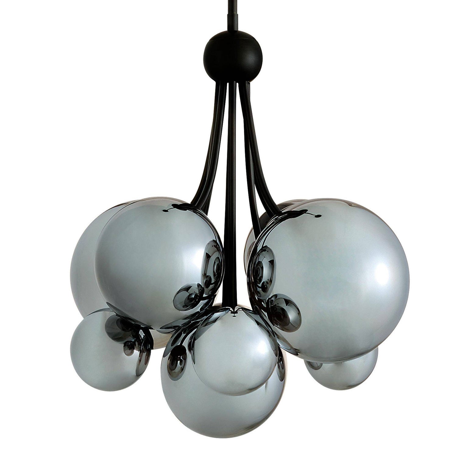 Montrose Chandelier in Detail.