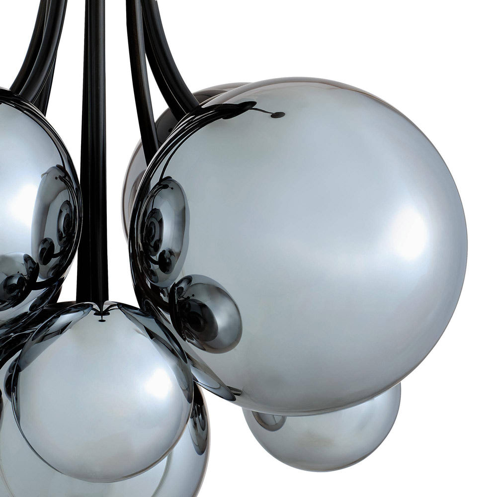 Montrose Chandelier in Detail.