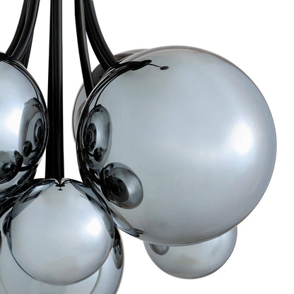 Montrose Chandelier in Detail.