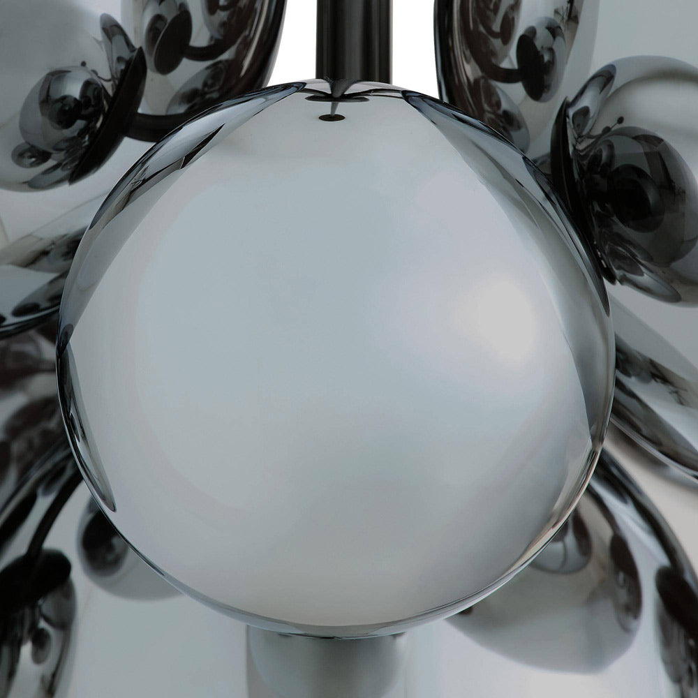 Montrose Chandelier in Detail.