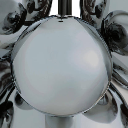 Montrose Chandelier in Detail.