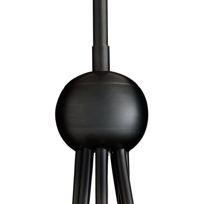 Montrose Chandelier in Detail.