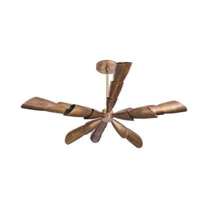 Morgan Semi Flush Mount Ceiling Light in Detail.