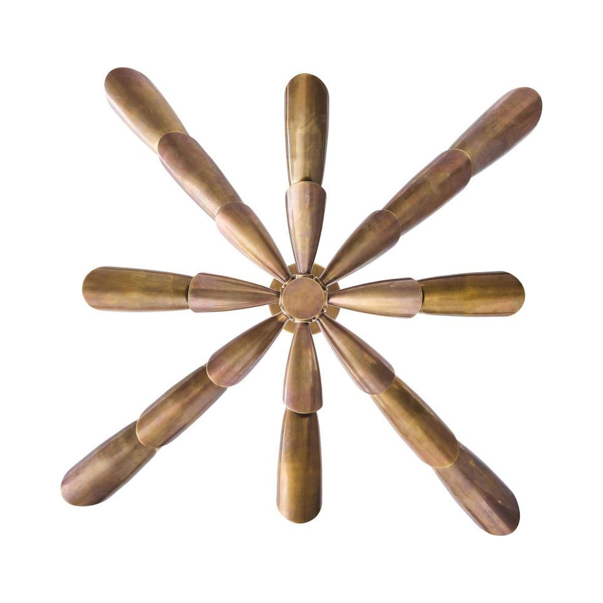 Morgan Semi Flush Mount Ceiling Light in Detail.