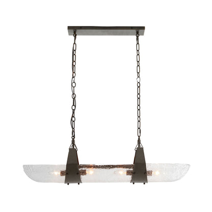 Mykonos Pendant Light in Detail.