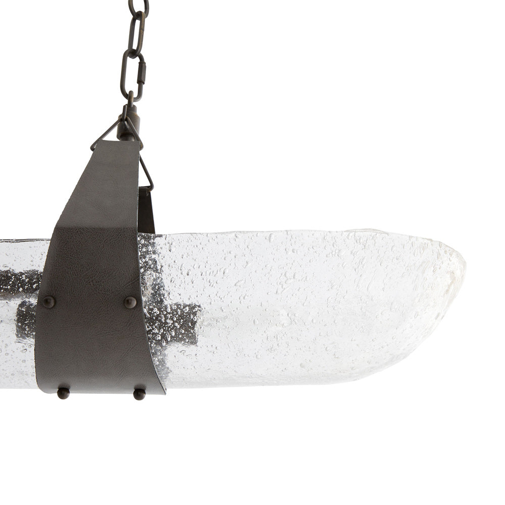 Mykonos Pendant Light in Detail.