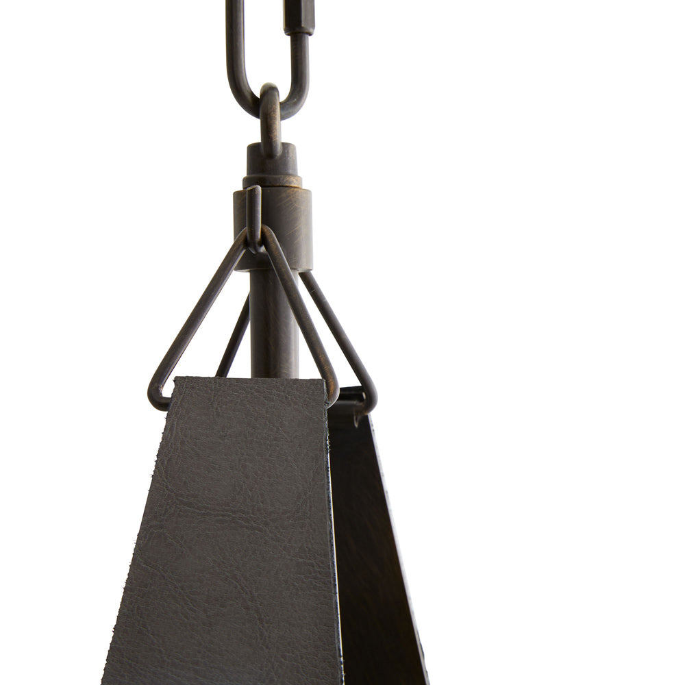 Mykonos Pendant Light in Detail.