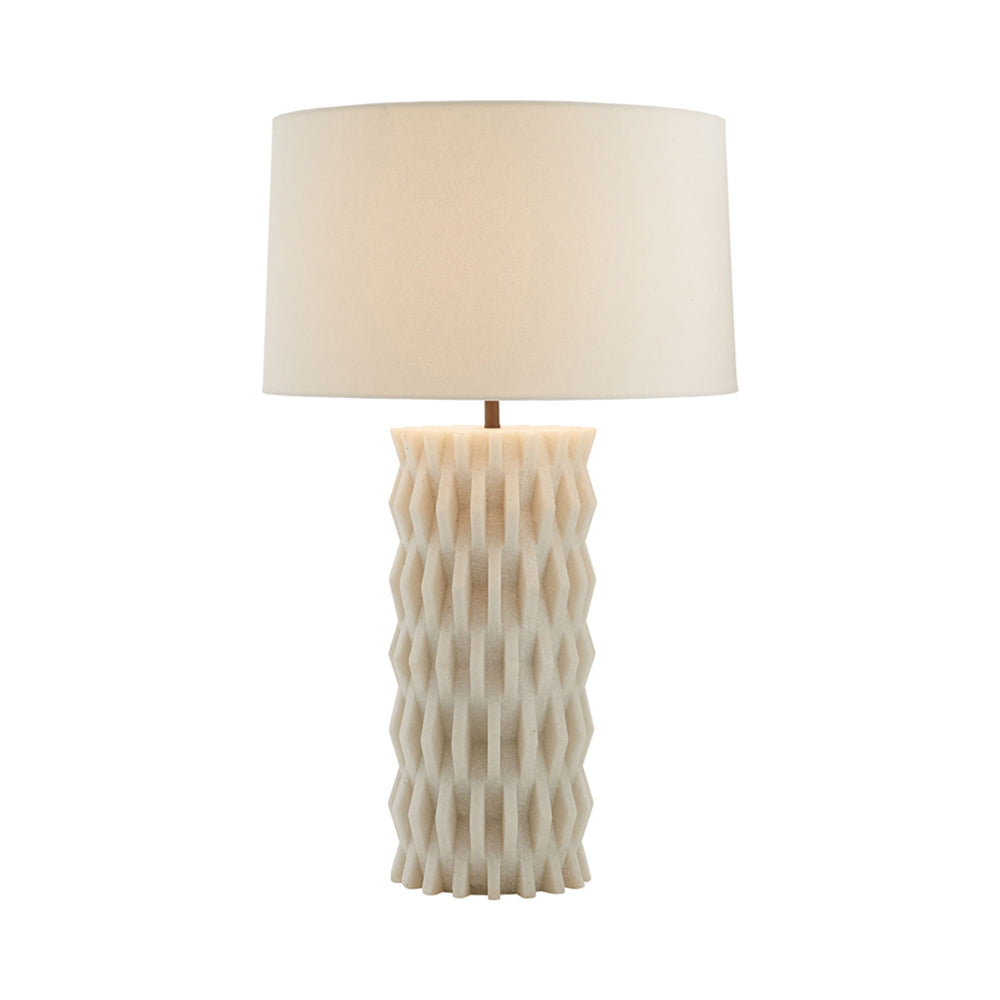 Nago Table Lamp in Detail.