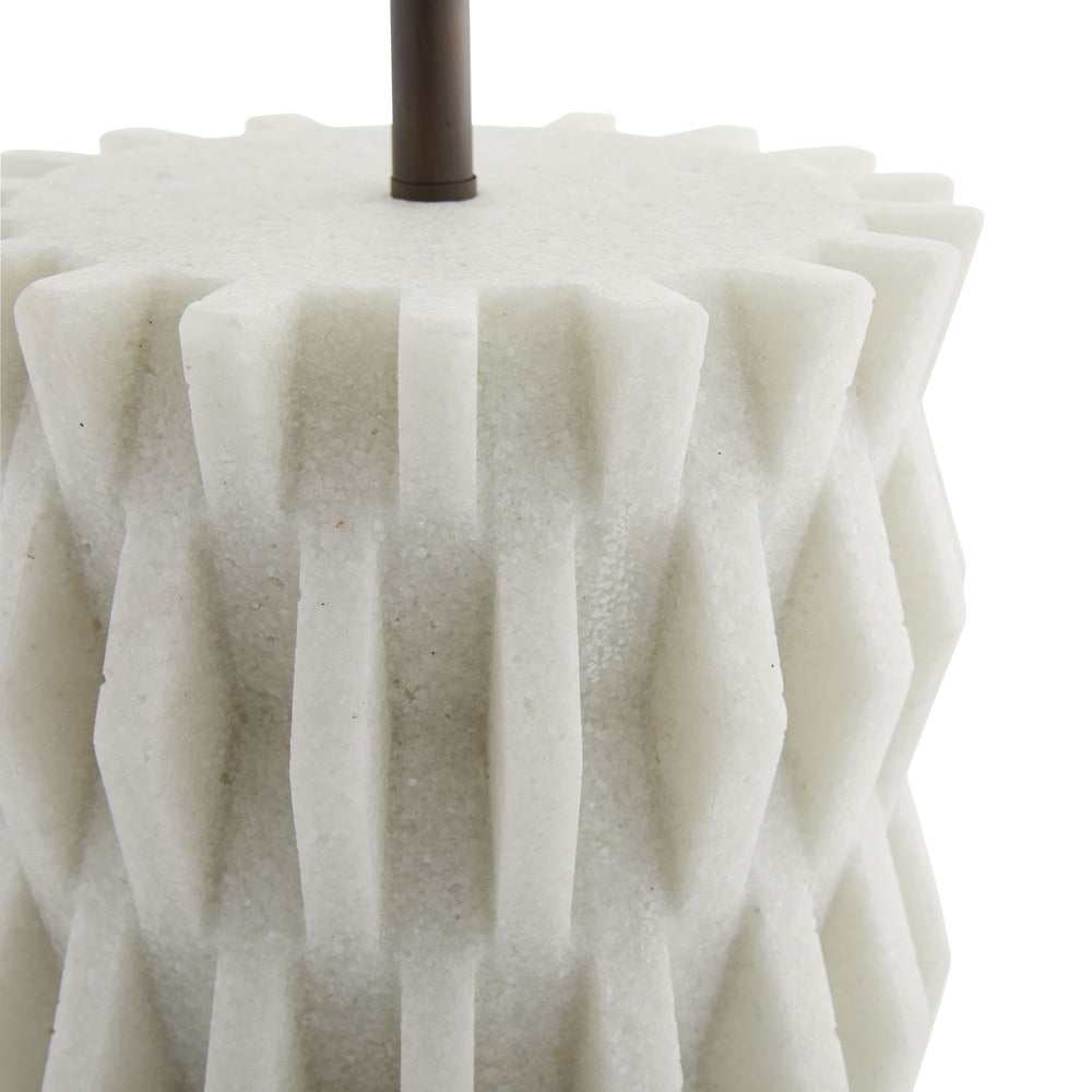 Nago Table Lamp in Detail.