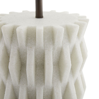 Nago Table Lamp in Detail.