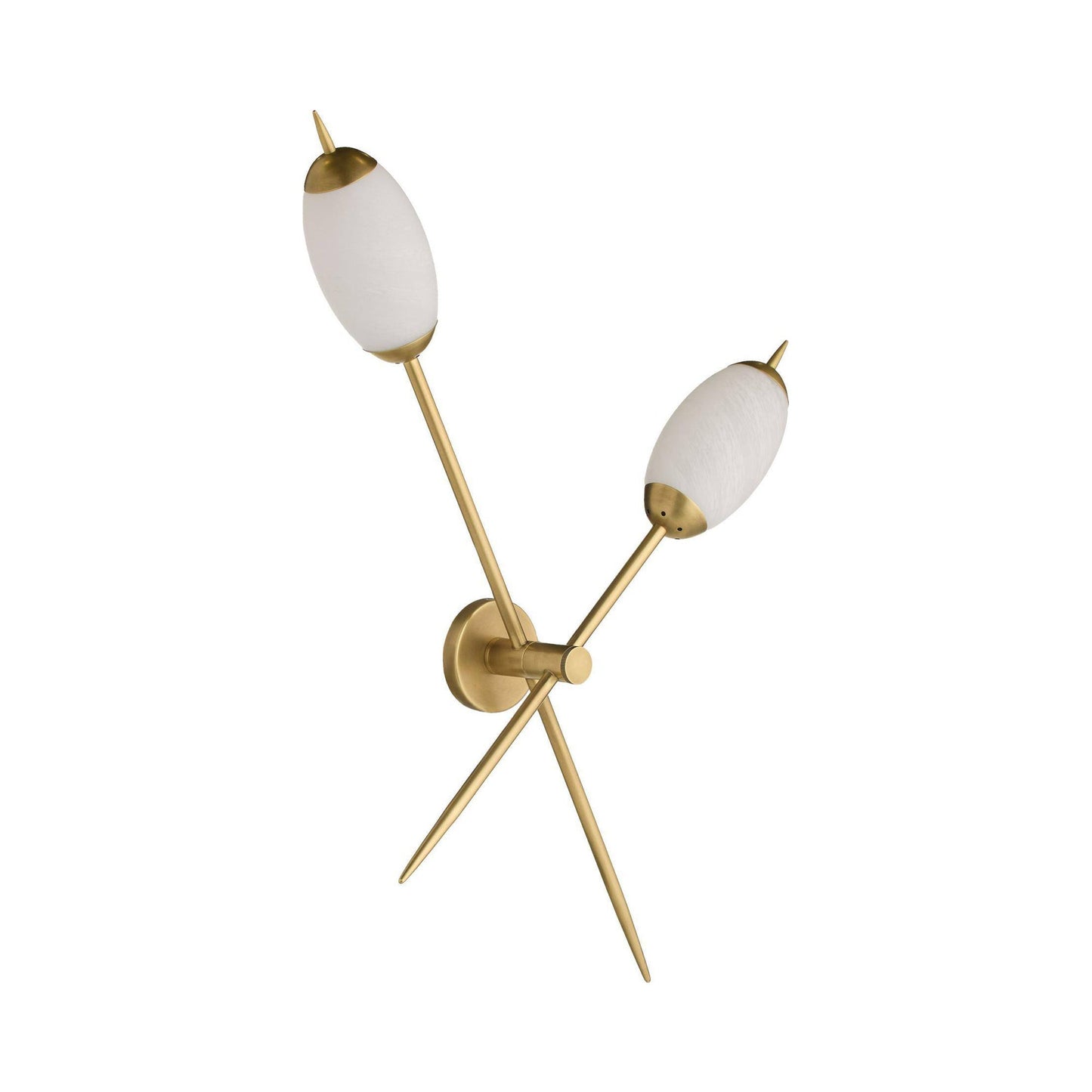 Natalia Wall Light in Detail.