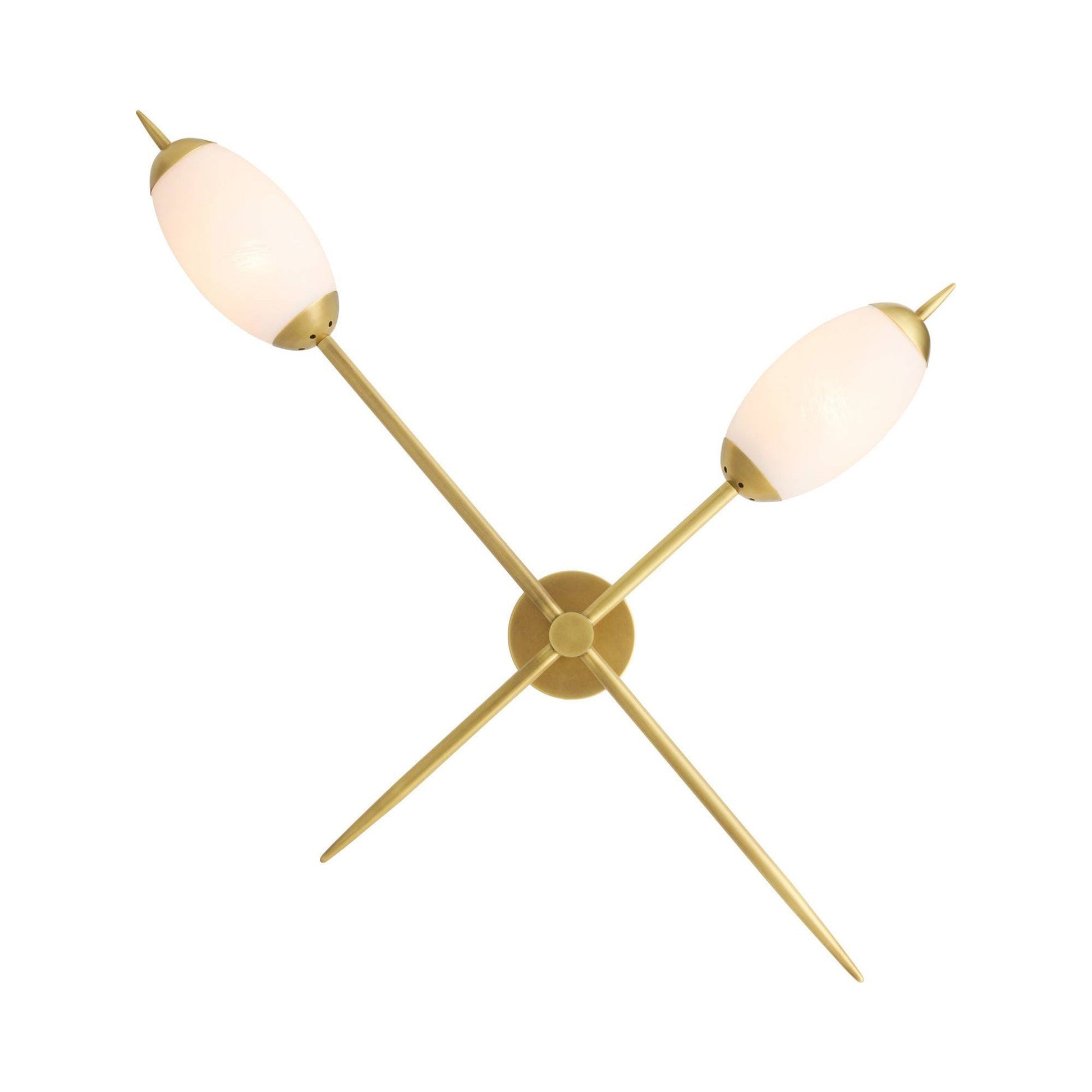 Natalia Wall Light in Detail.