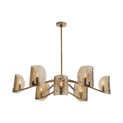 Natasha Chandelier.