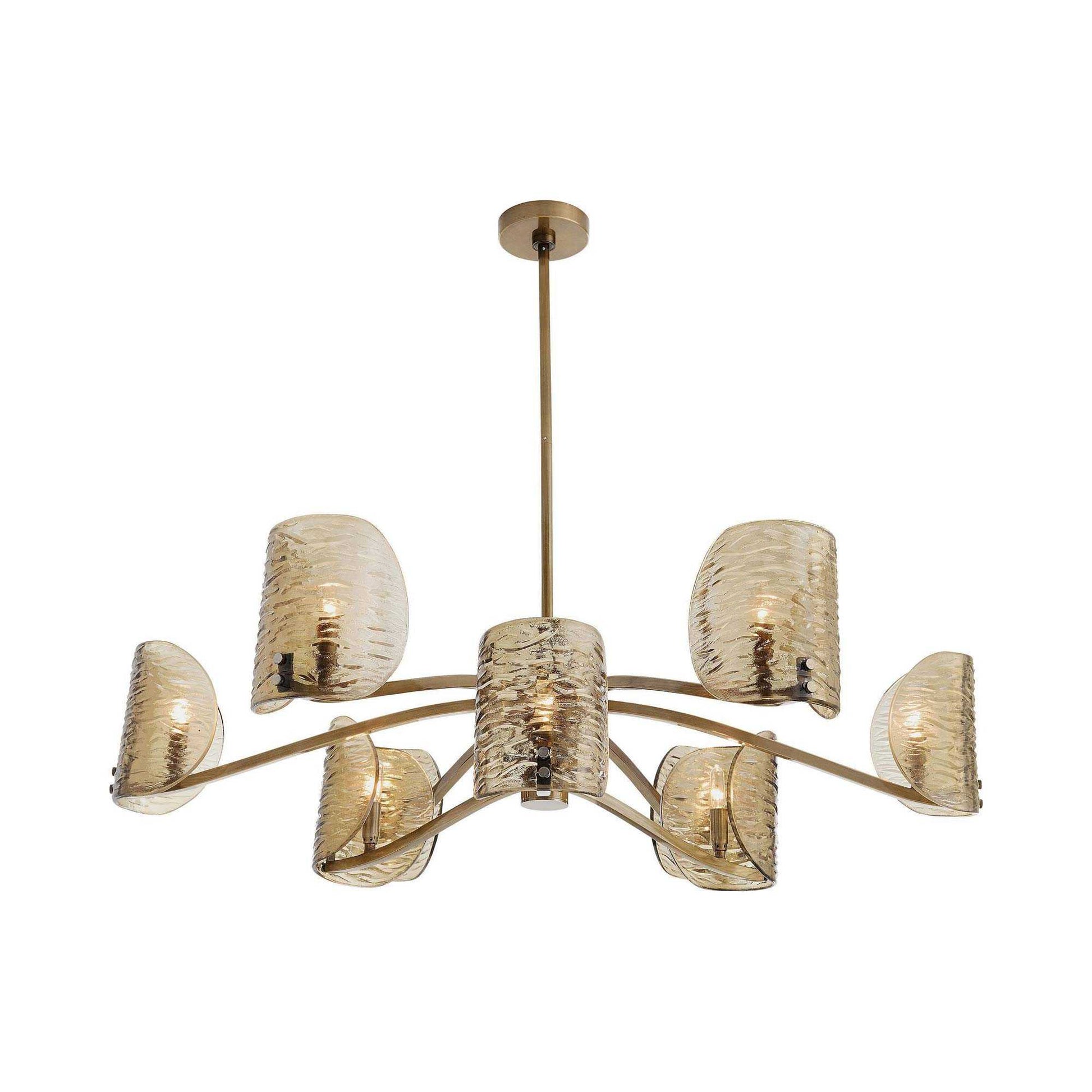 Natasha Chandelier in Detail.
