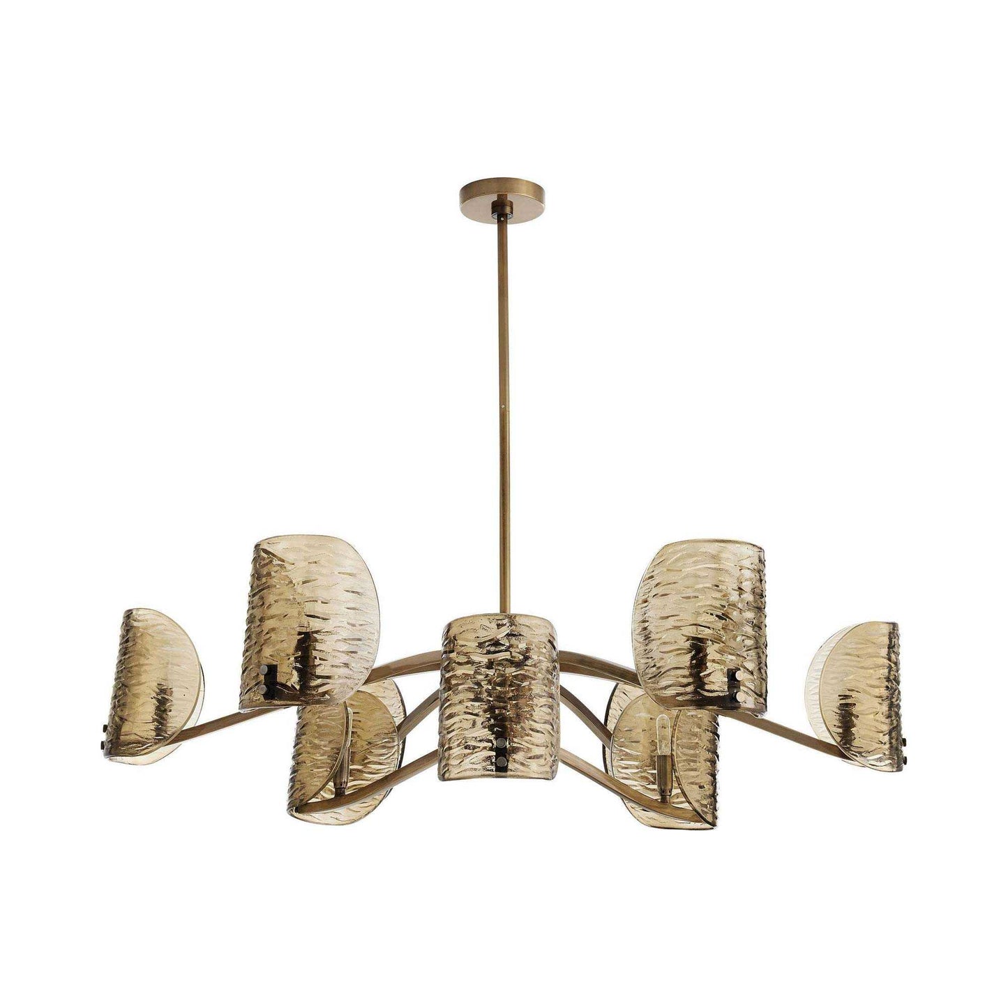 Natasha Chandelier in Detail.