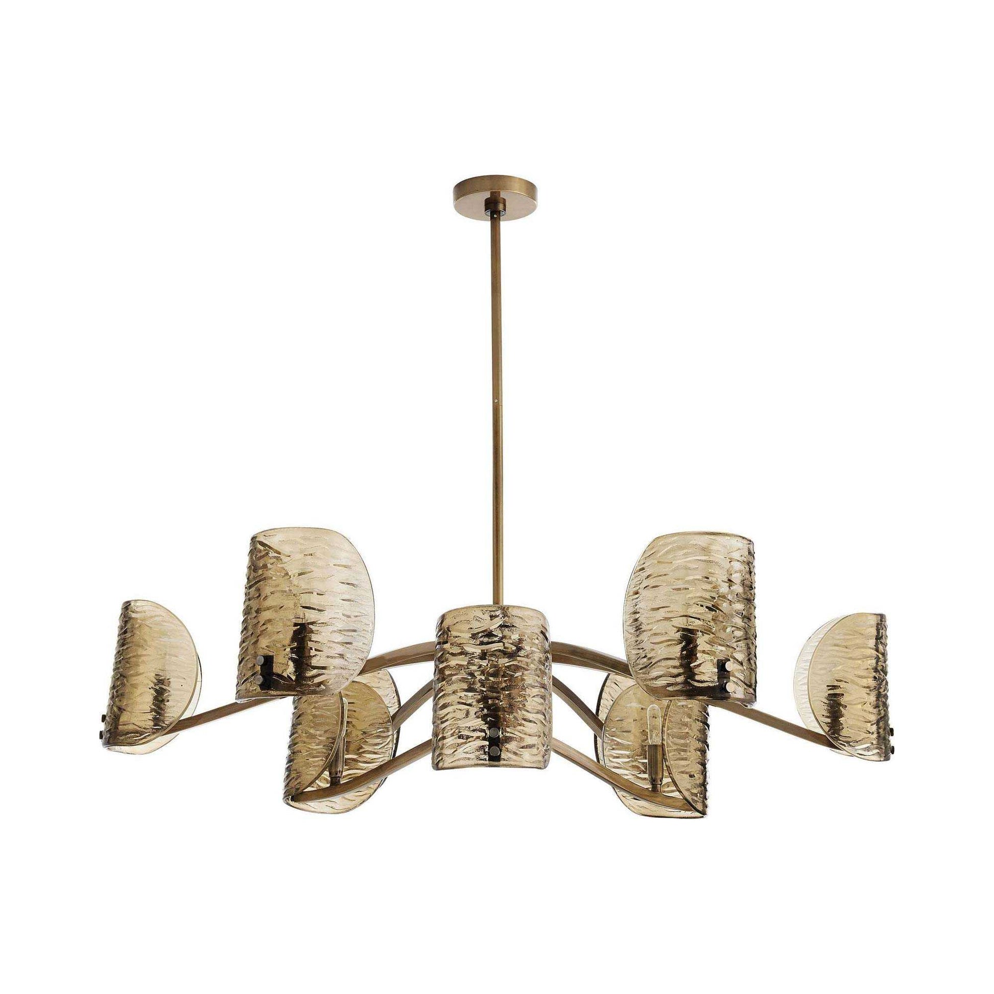 Natasha Chandelier in Detail.