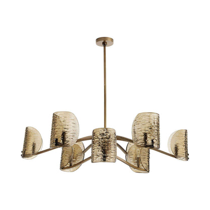 Natasha Chandelier in Detail.