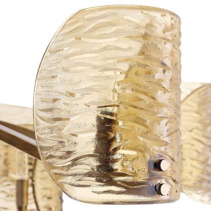 Natasha Chandelier in Detail.