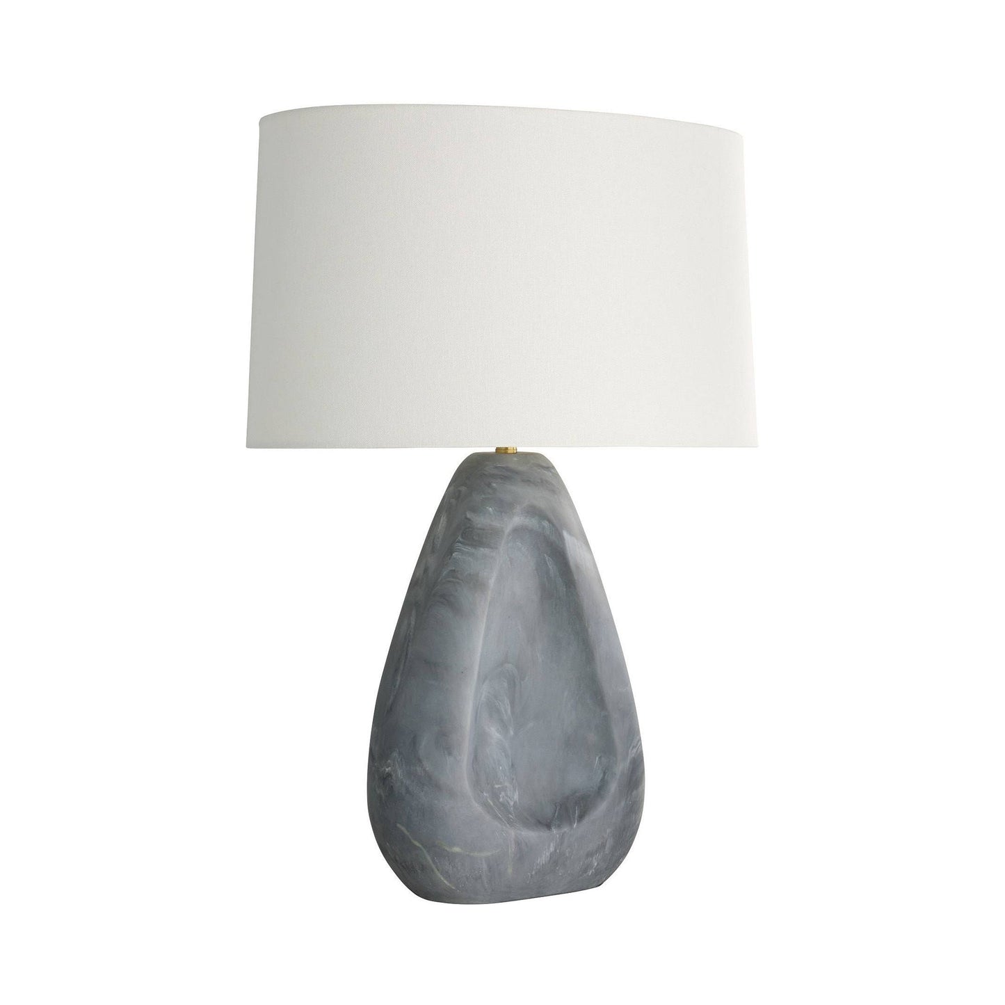 Nathan Table Lamp in Detail.