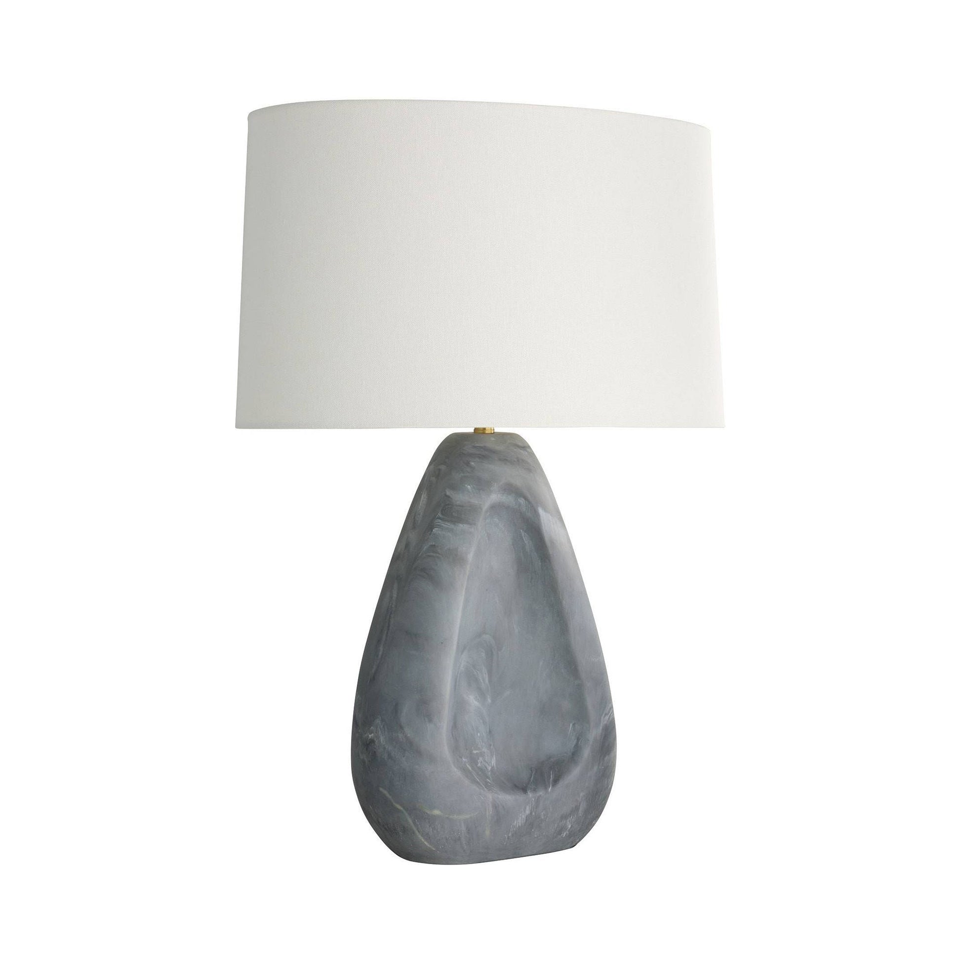Nathan Table Lamp in Detail.