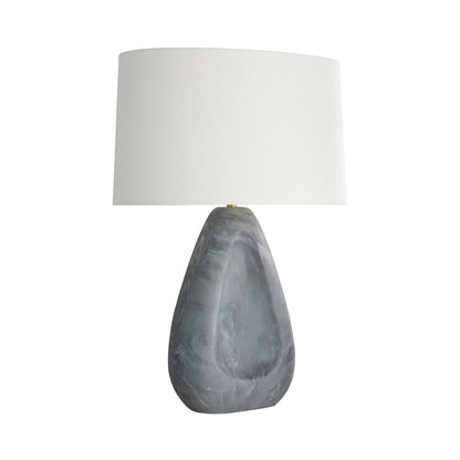 Nathan Table Lamp in Detail.