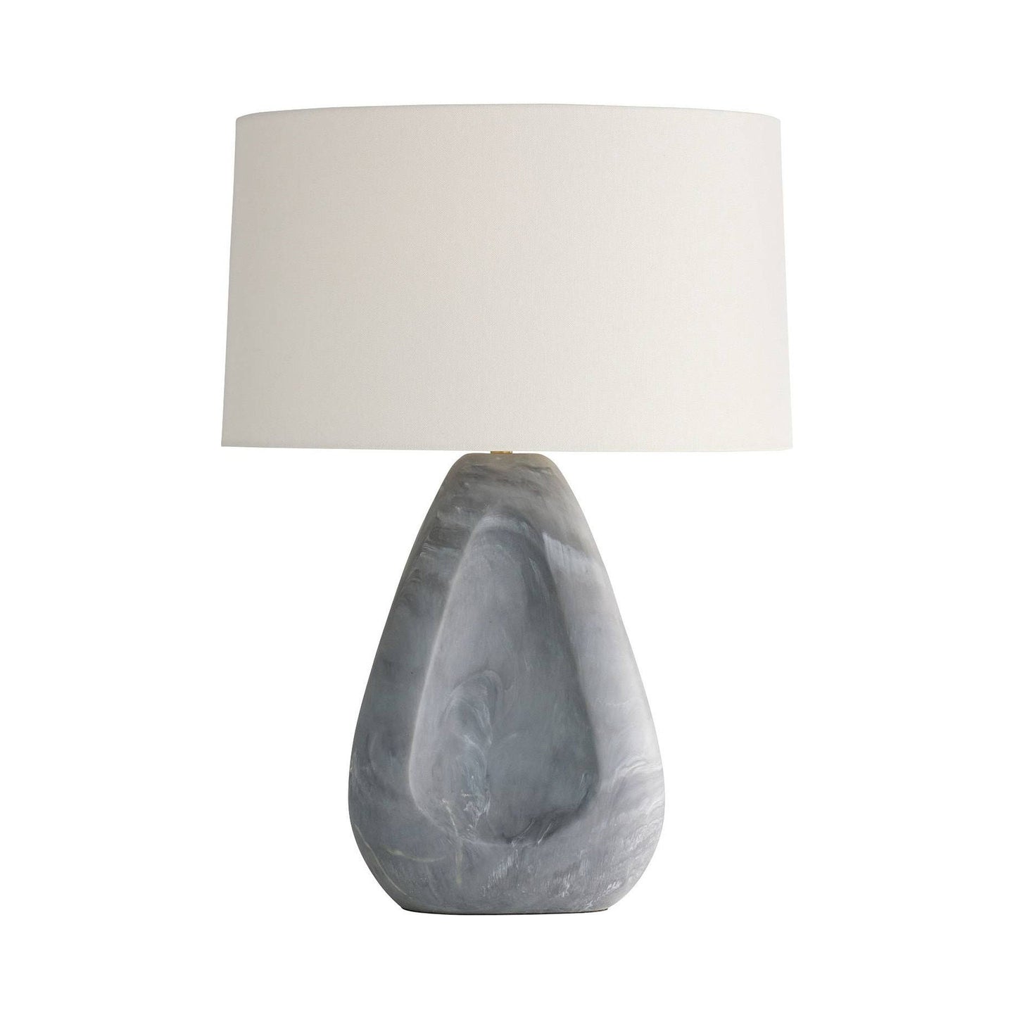 Nathan Table Lamp in Detail.