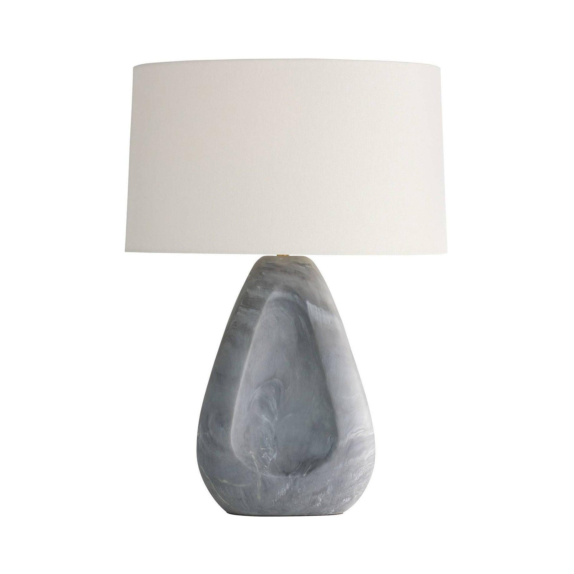 Nathan Table Lamp in Detail.