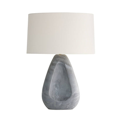 Nathan Table Lamp in Detail.