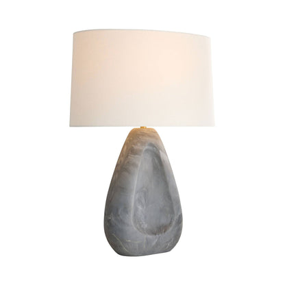 Nathan Table Lamp in Detail.