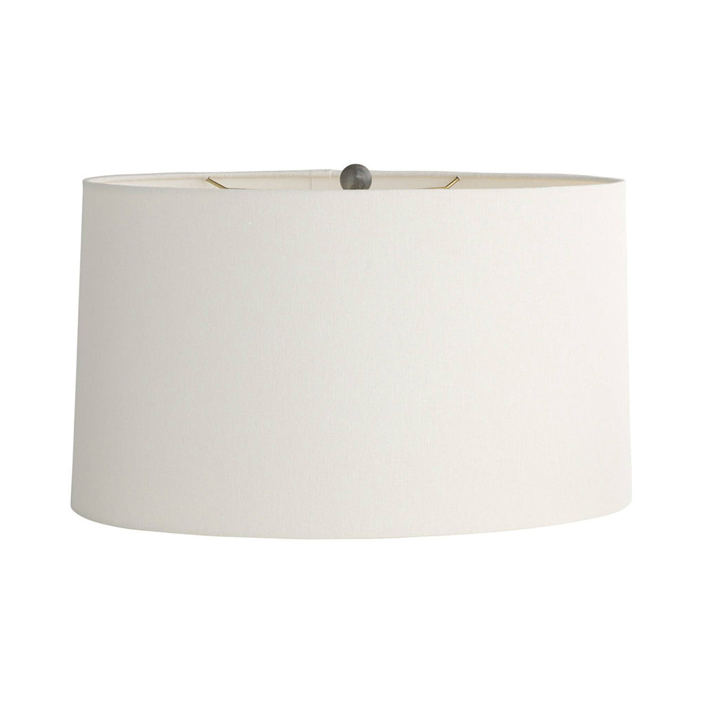 Nathan Table Lamp in Detail.