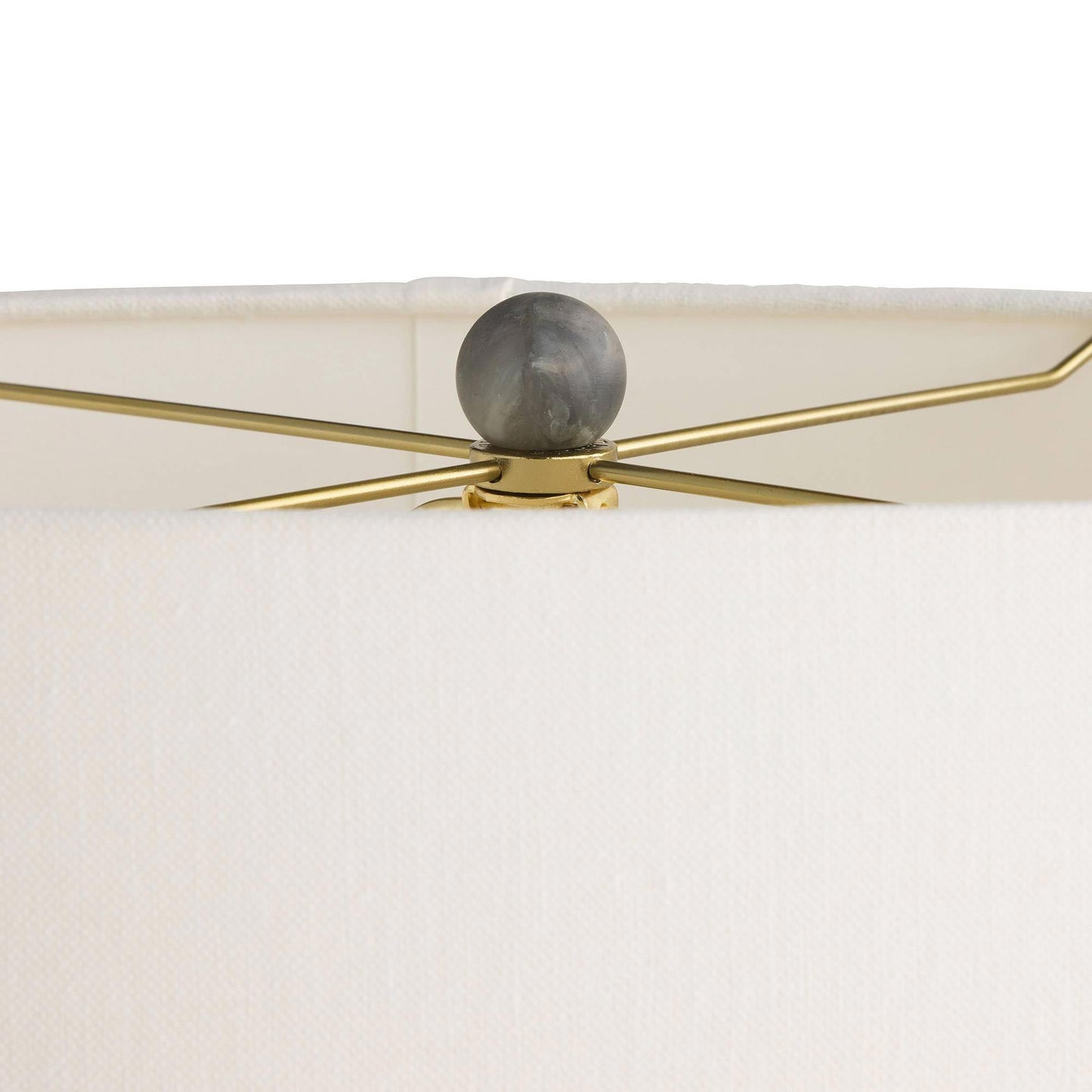 Nathan Table Lamp in Detail.