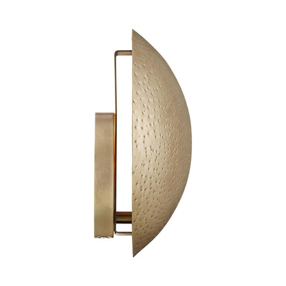 Naya Wall Light in Detail.