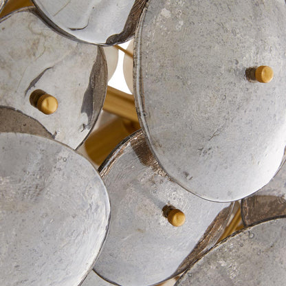 Nebula Chandelier in Detail.