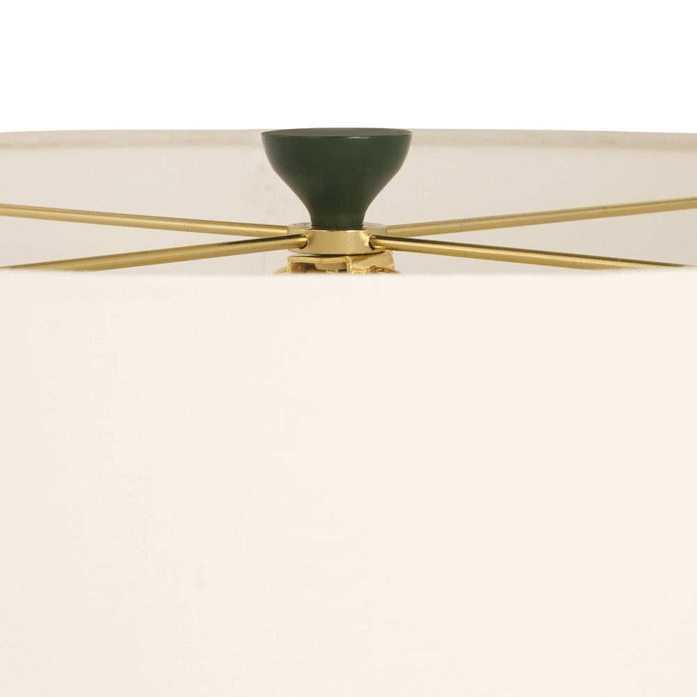Nelson Table Lamp in Detail.