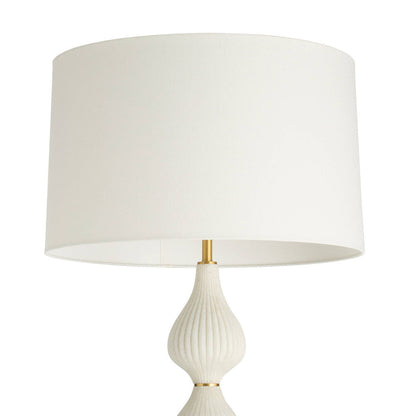 Nicole Floor Lamp in Detail.