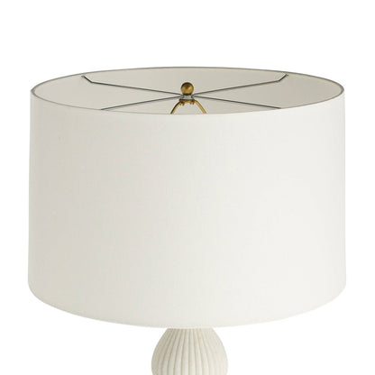 Nicole Floor Lamp in Detail.