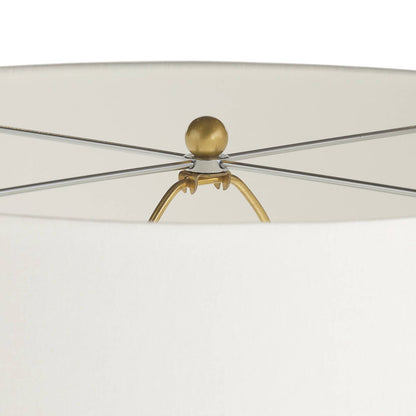 Nicole Floor Lamp in Detail.