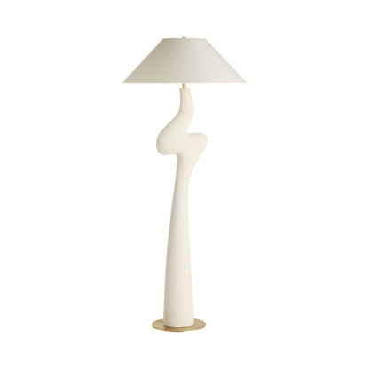 Nicolette Floor Lamp in Detail.