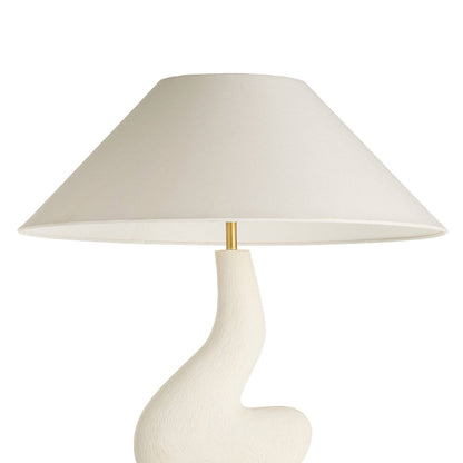 Nicolette Floor Lamp in Detail.