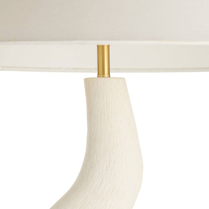 Nicolette Floor Lamp in Detail.