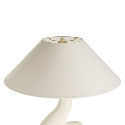 Nicolette Floor Lamp in Detail.