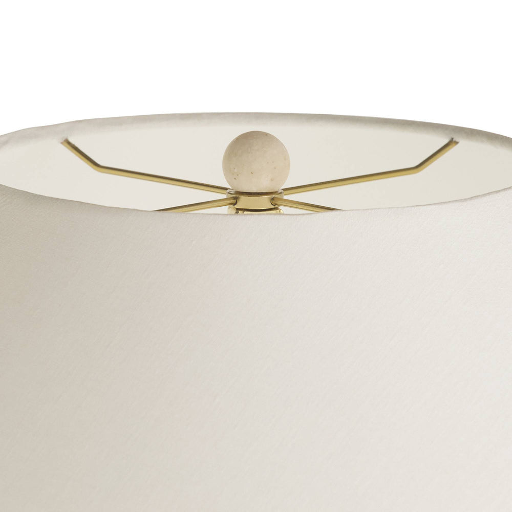 Nicolette Floor Lamp in Detail.