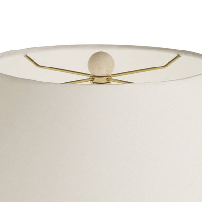 Nicolette Floor Lamp in Detail.