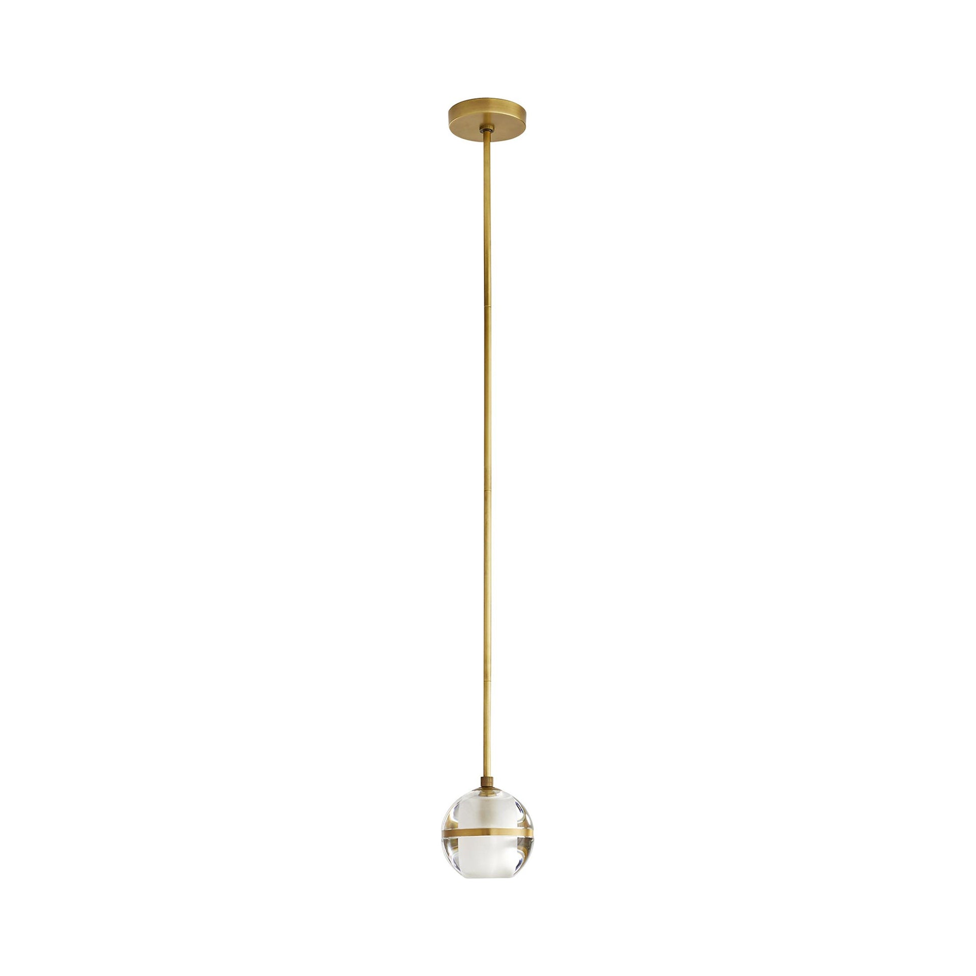 Noble Pendant Light.