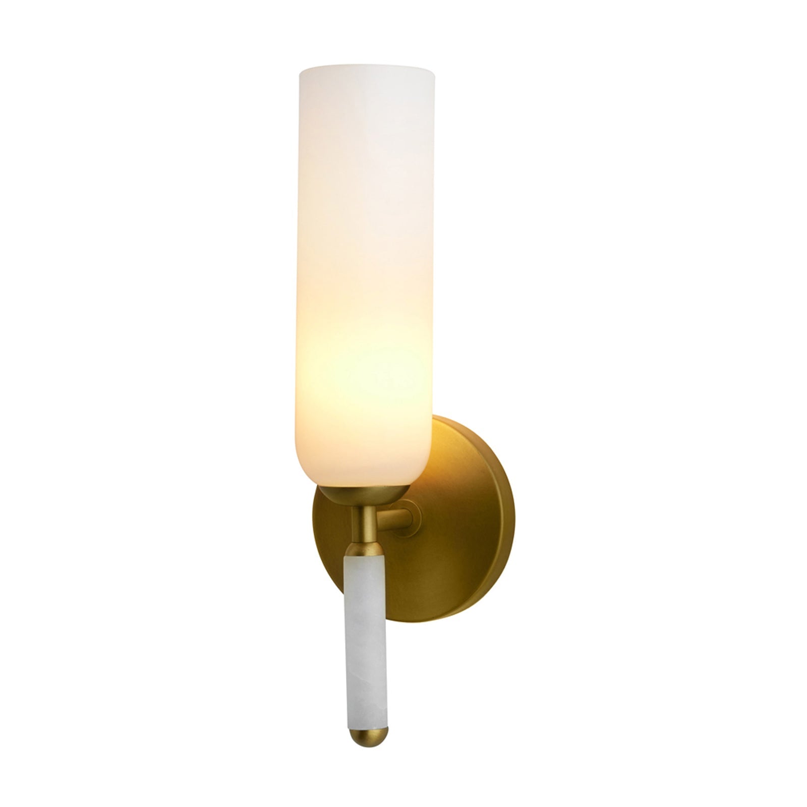 Norwalk Wall Light in Detail.