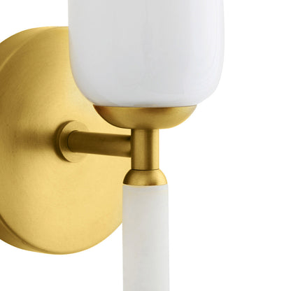 Norwalk Wall Light in Detail.
