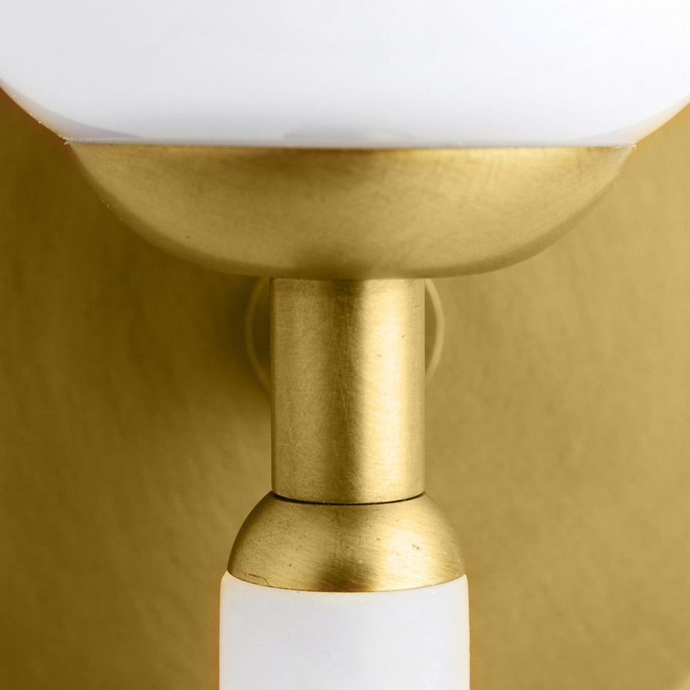 Norwalk Wall Light in Detail.
