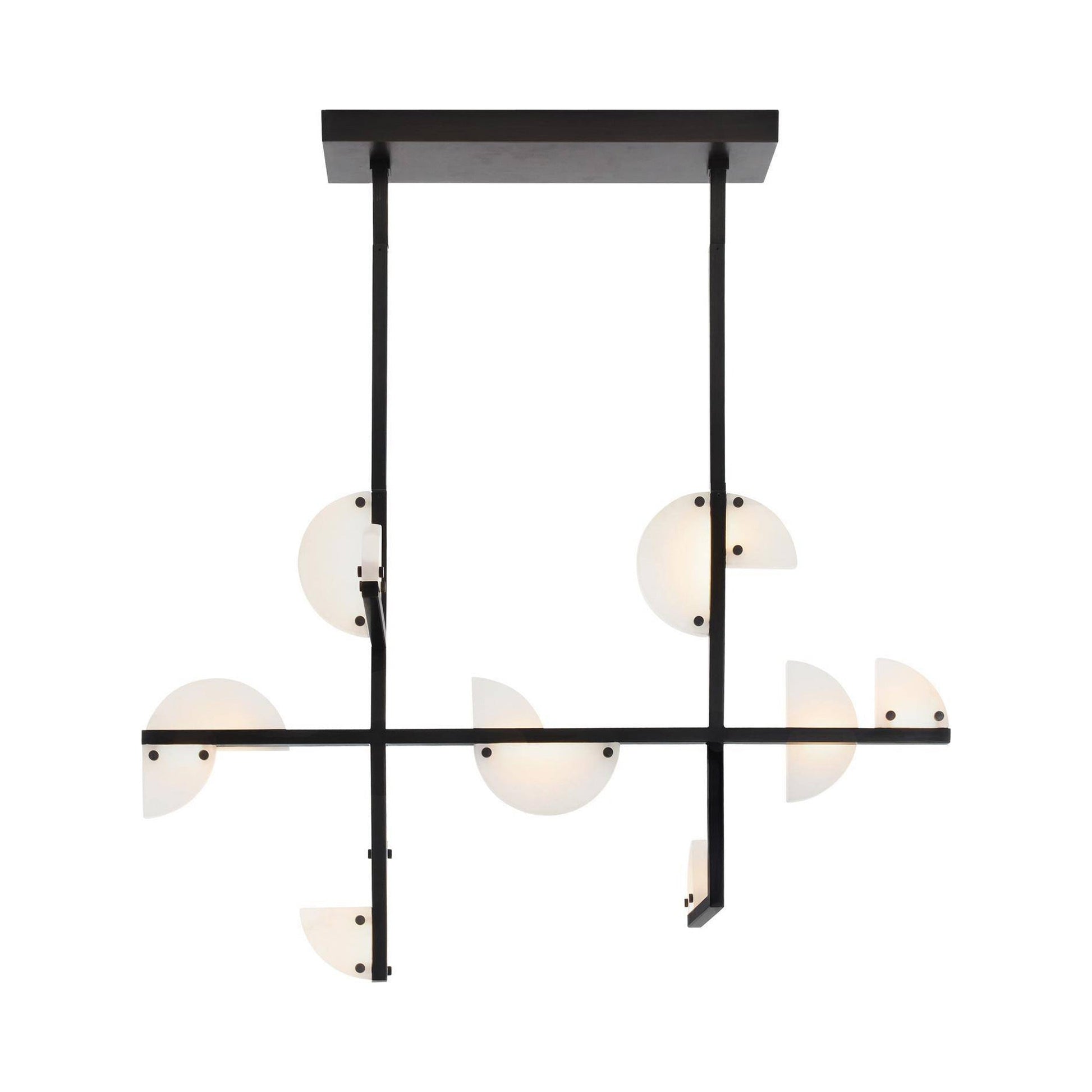 Nova LED Chandelier.