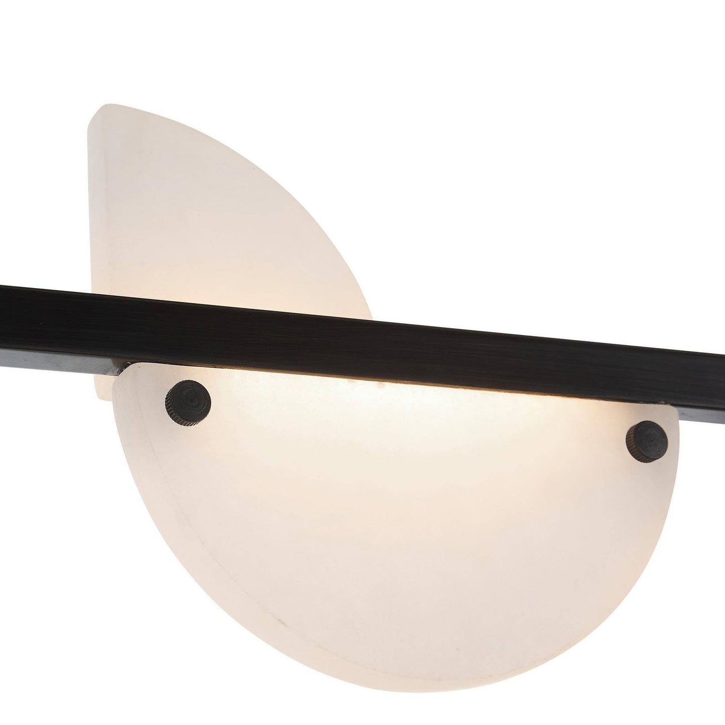 Nova LED Chandelier in Detail.