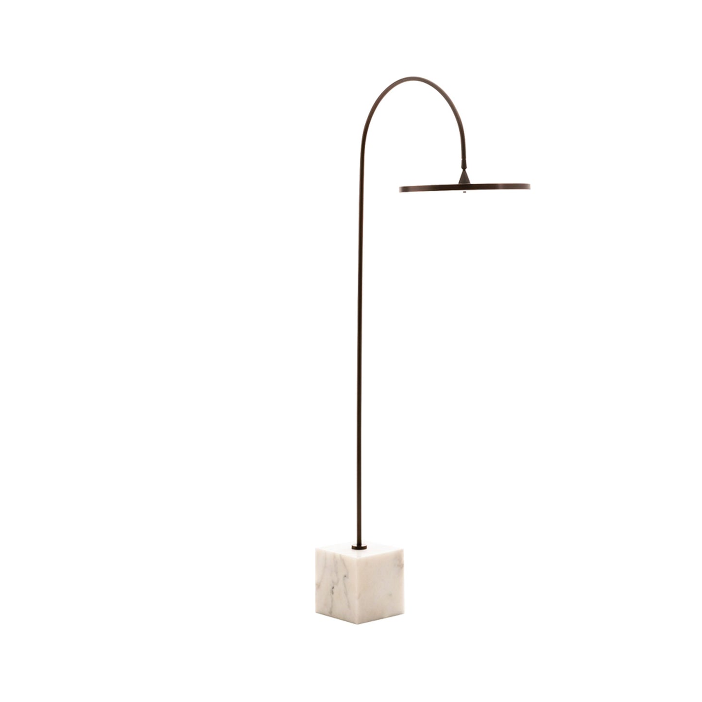 Nuri LED Floor Lamp in Detail.